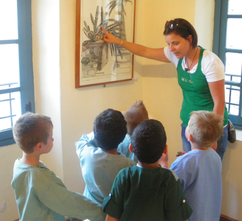 La maternelle aux Remparts
