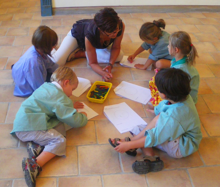 La maternelle aux Remparts