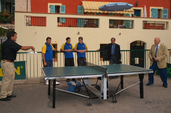 Tennis de table