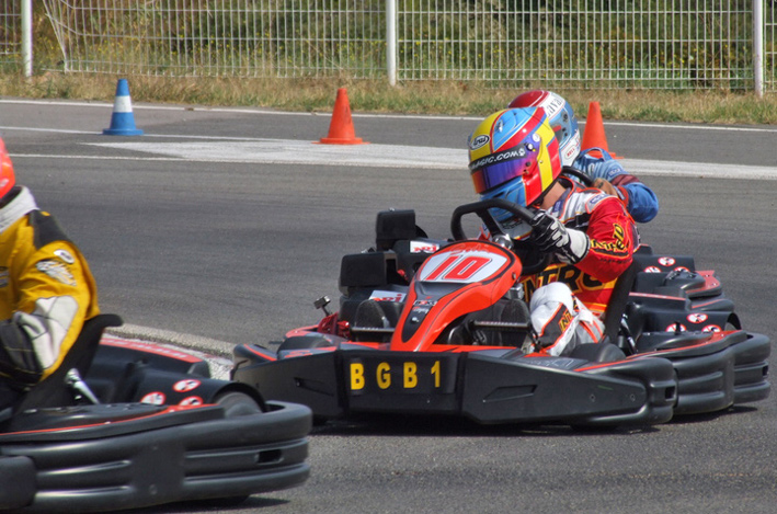 BGB karting