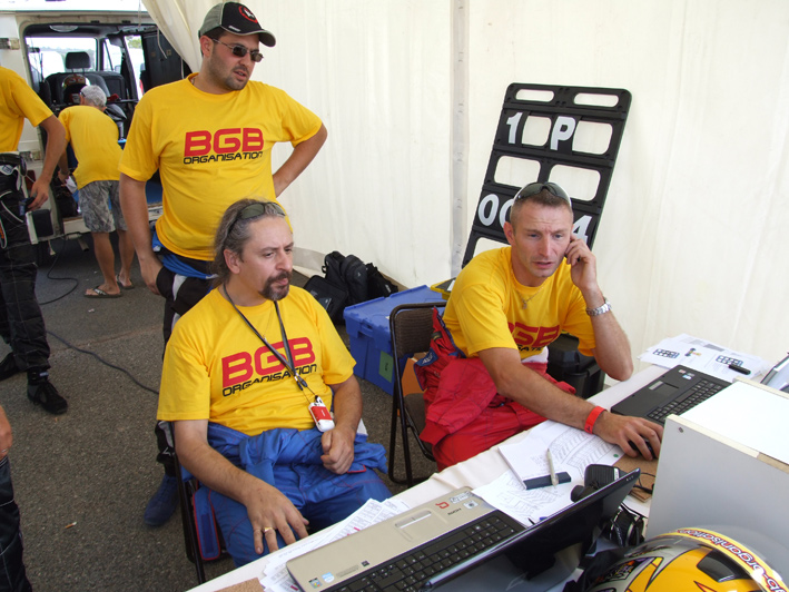 BGB karting