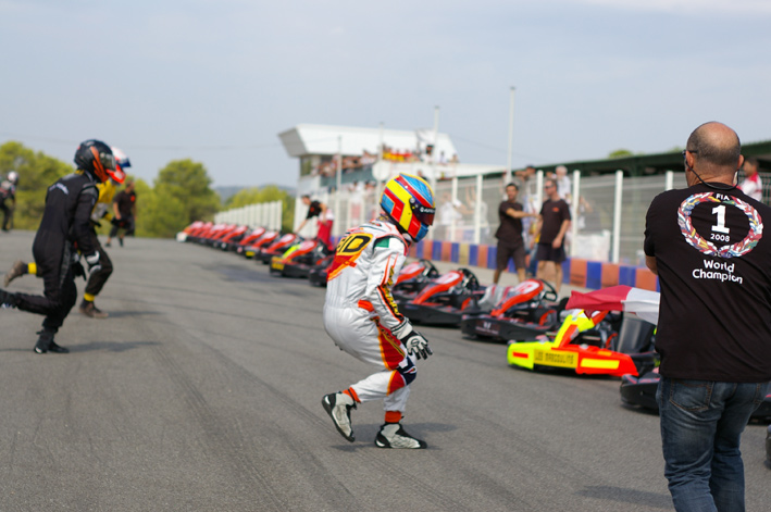 BGB karting