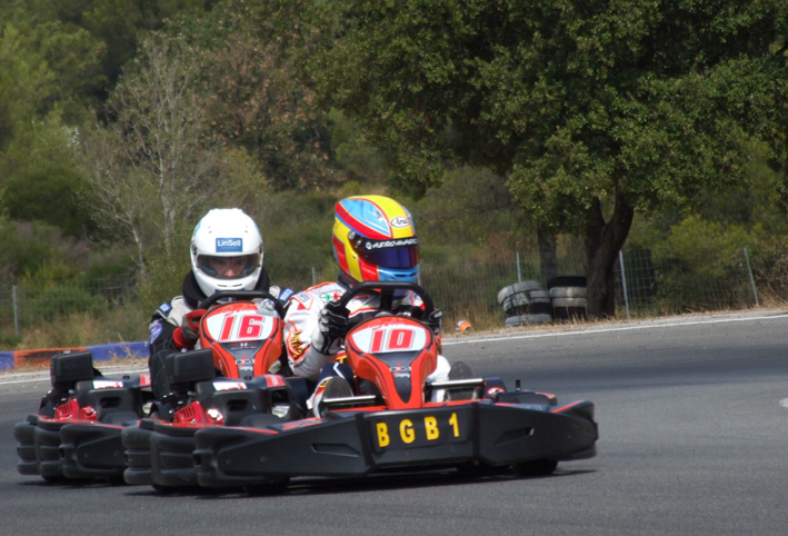 BGB karting
