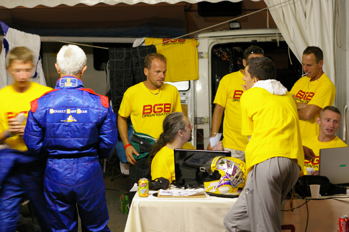 BGB karting