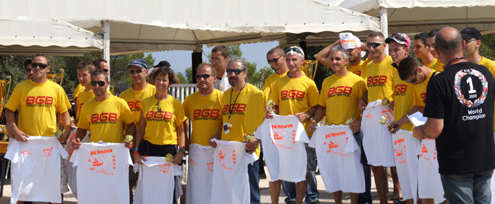 BGB karting