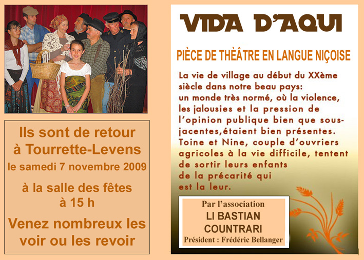 Vida d'aqui