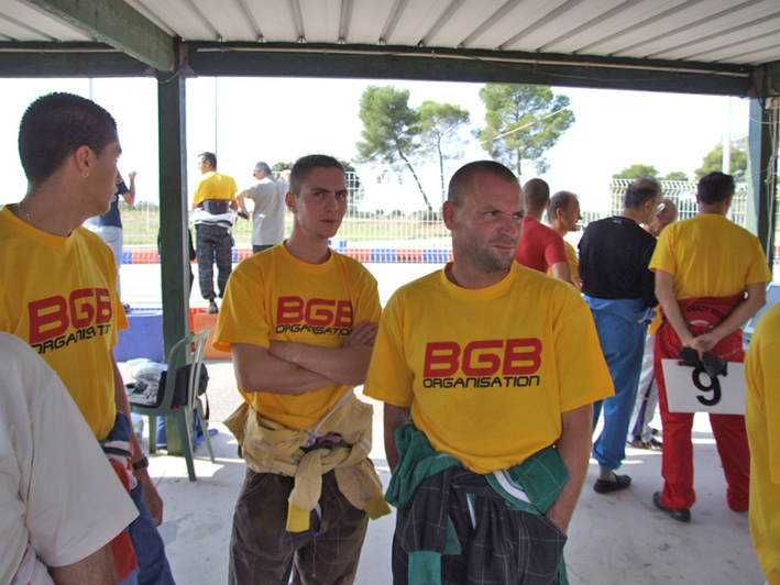 BGB karting au Luc
