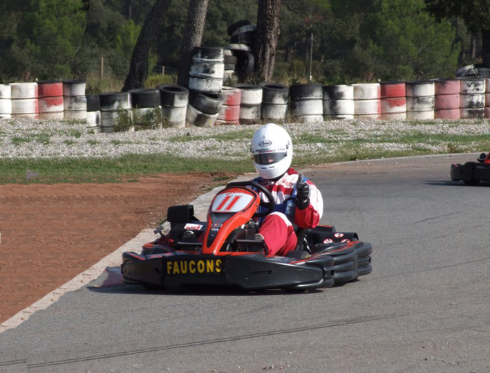 BGB karting au Luc
