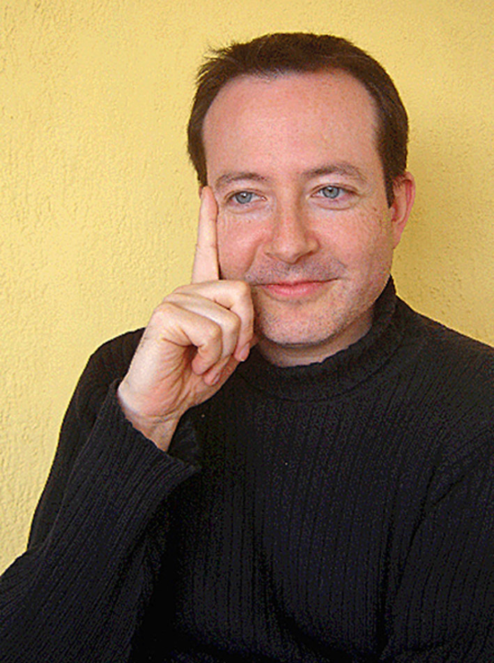 Olivier Grébille