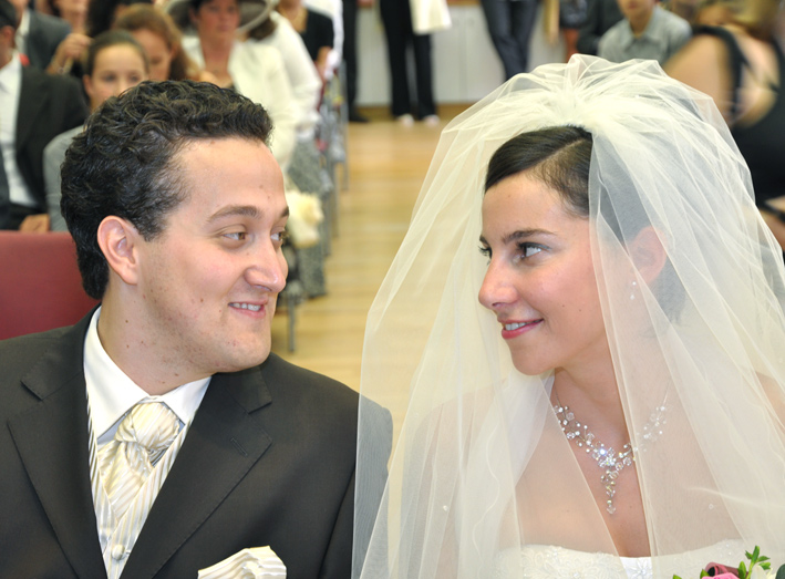 Mariage Noiray-Lambert