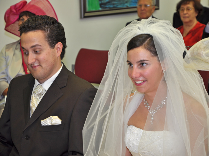 Mariage Noiray-Lambert