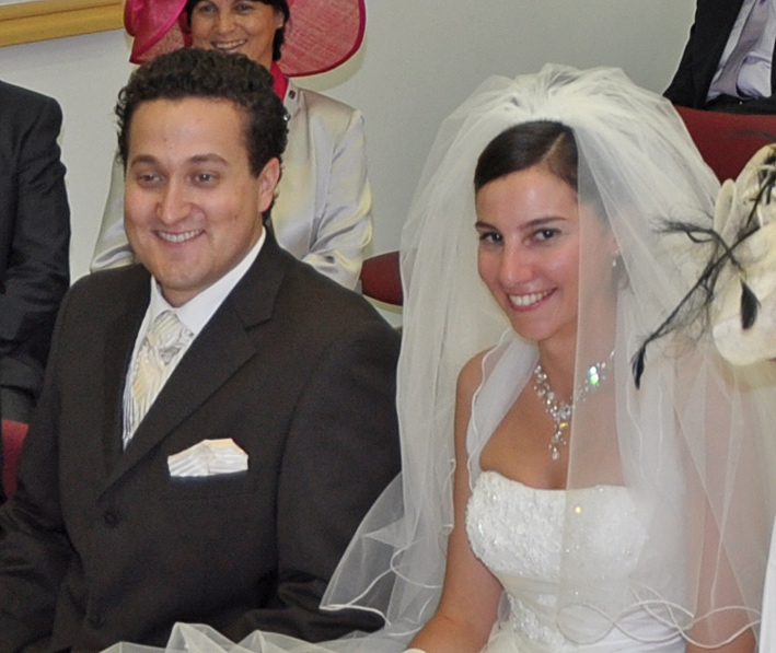 Mariage Noiray-Lambert