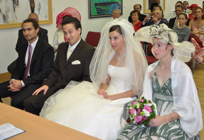 Mariage Noiray-Lambert