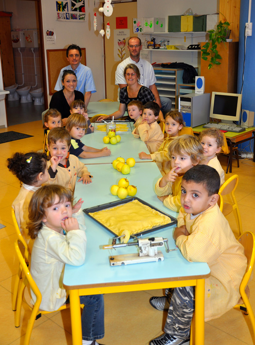 Maternelle-gout
