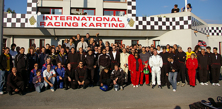 BGB karting