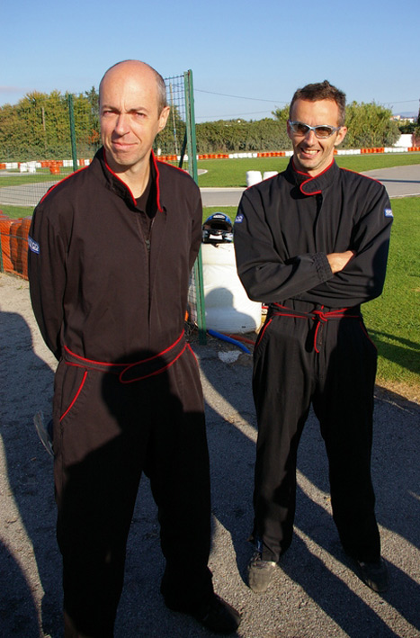 BGB karting
