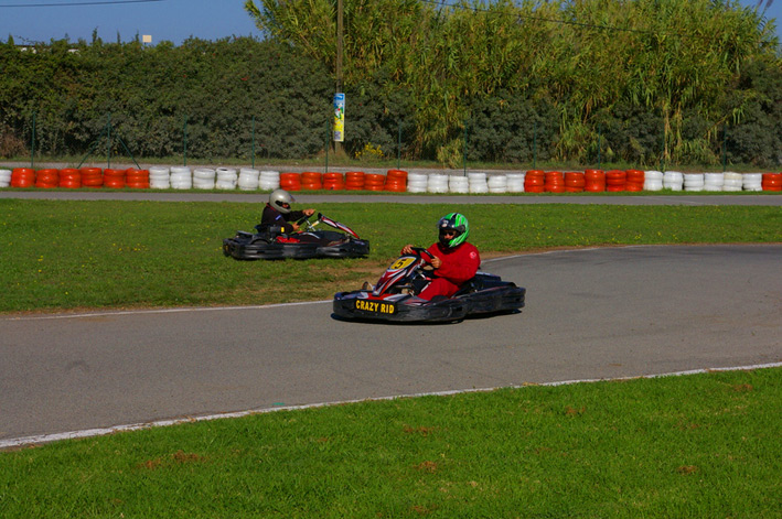 BGB karting