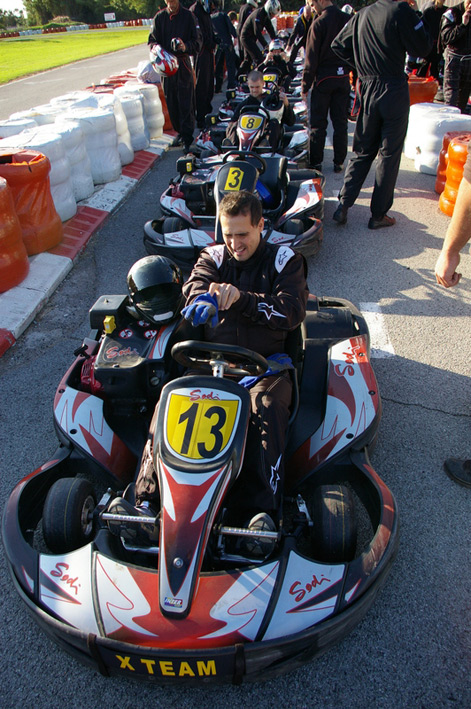BGB karting