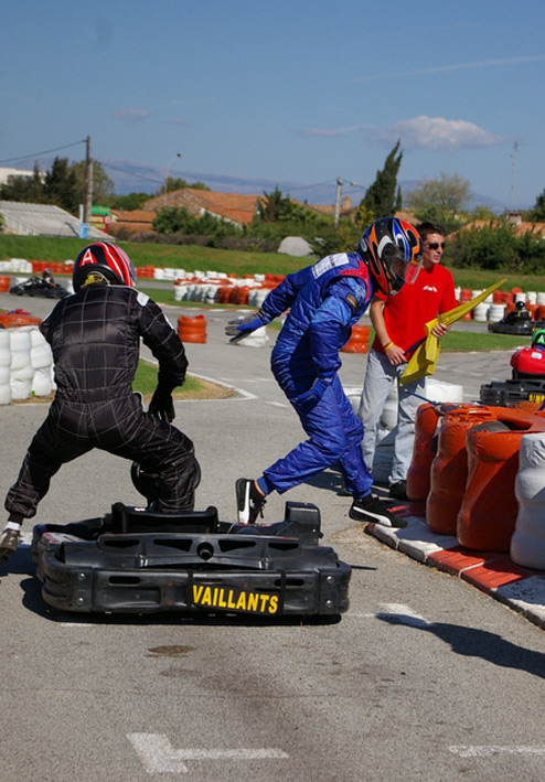 BGB karting