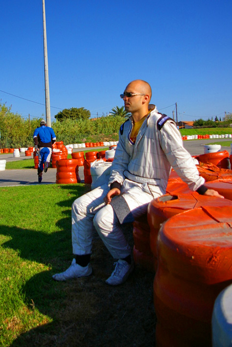 BGB karting