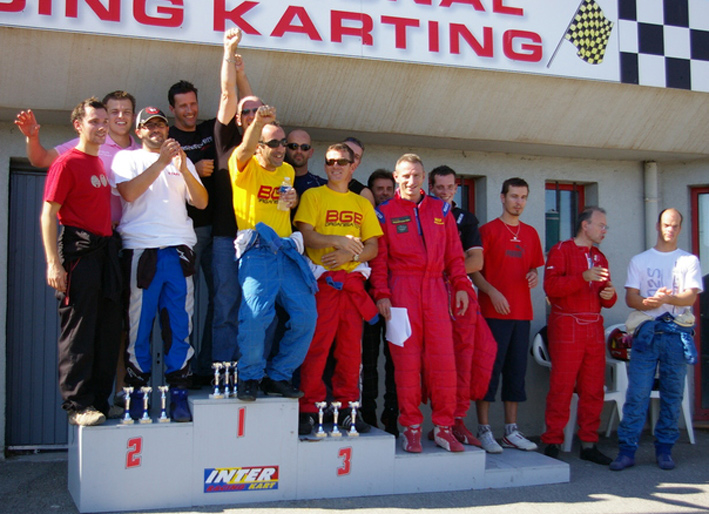 BGB karting