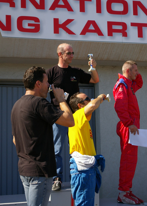 BGB karting
