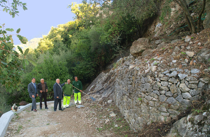 Chemin du Château