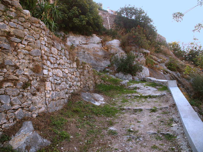 Chemin du Château