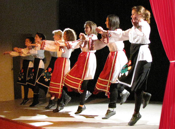 Spectacle bulgare
