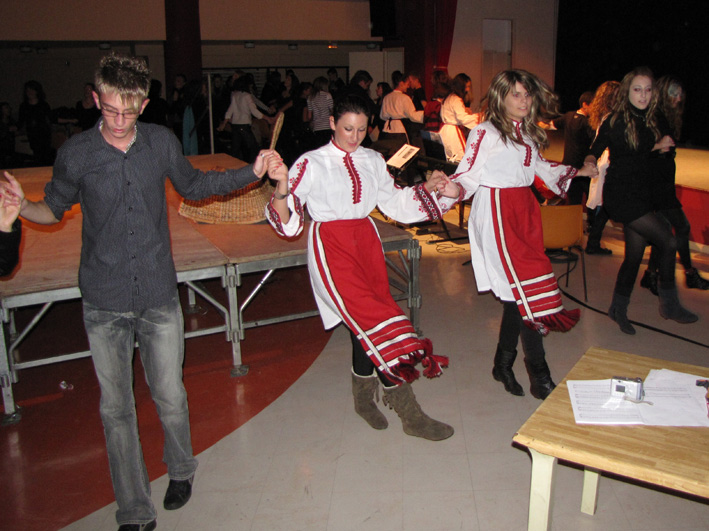Spectacle bulgare