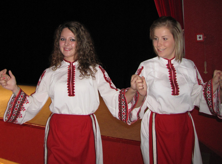 Spectacle bulgare