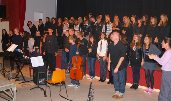 Spectacle bulgare