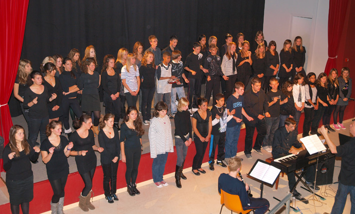 Spectacle bulgare