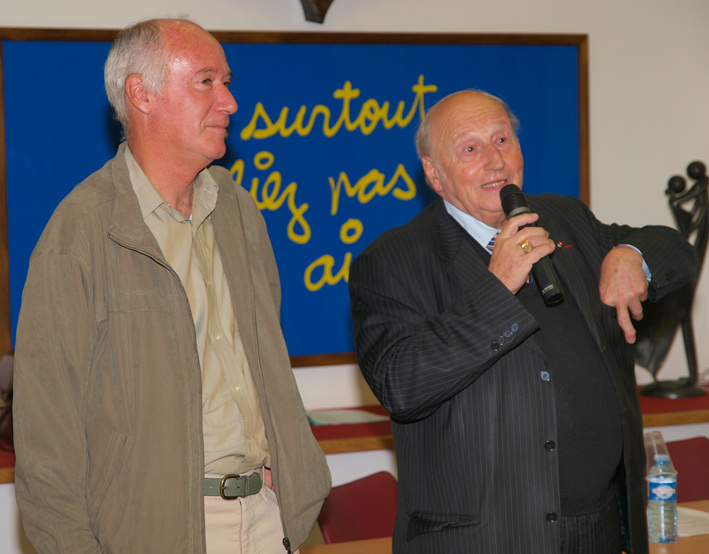 Stéphane Japhet et Wagner