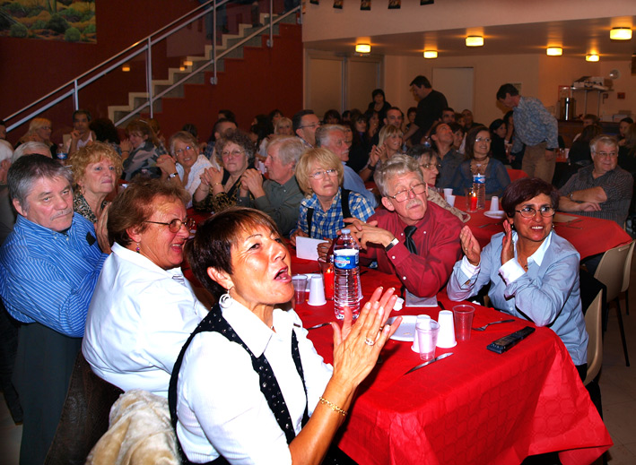 Soirée country