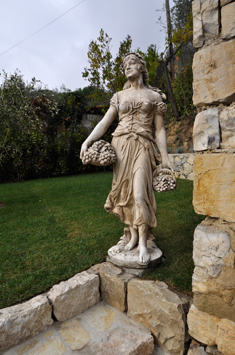 Square de la Rohière