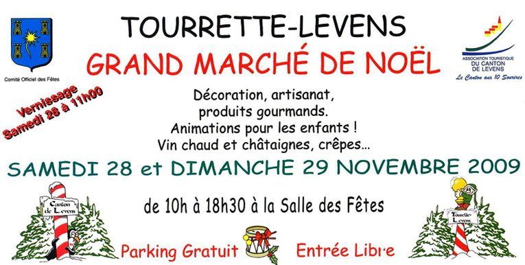 marché de Noël