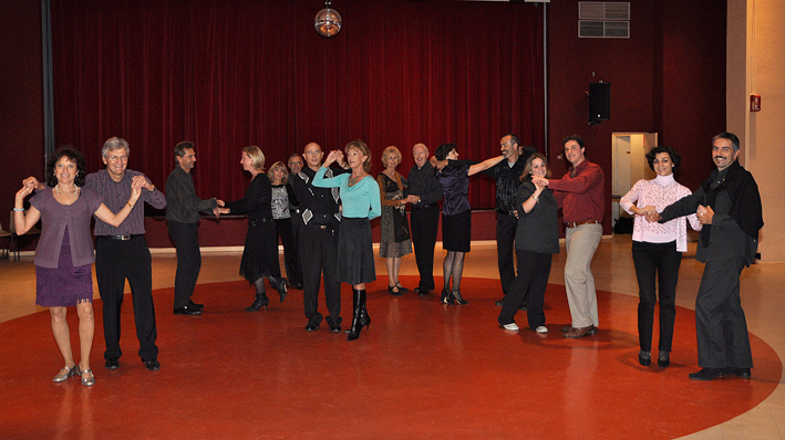 Danse en couple