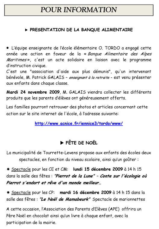 Banque alimentaire