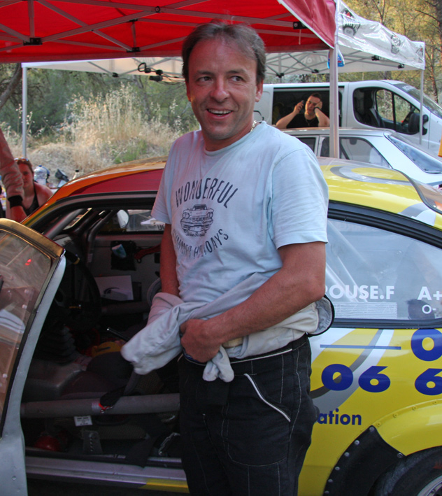 François Perrouse