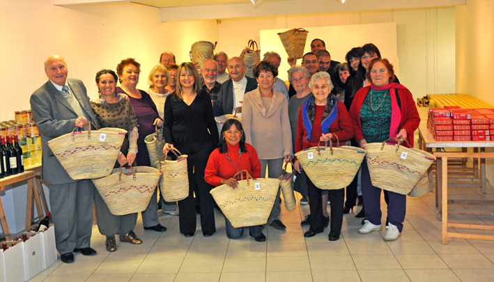 Colis de Noel