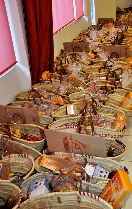 Colis de Noel