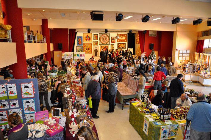 Marché de Noël