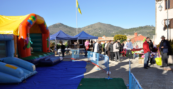Marché de Noël