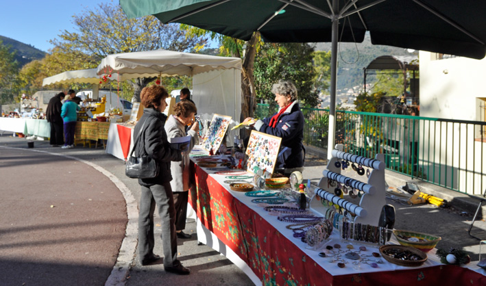 Marché de Noël