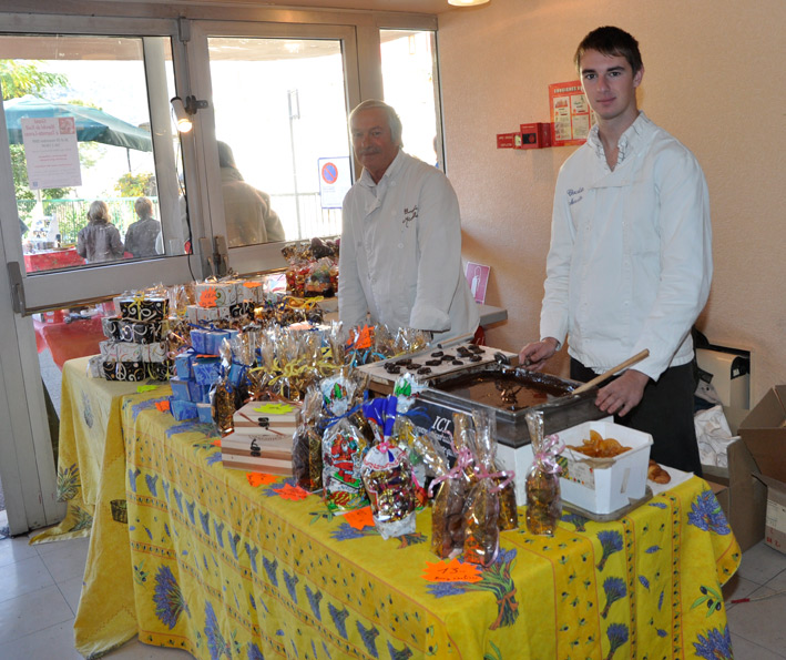 Marché de Noël