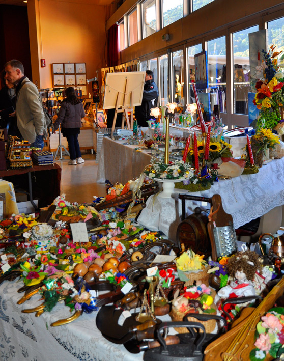Marché de Noël