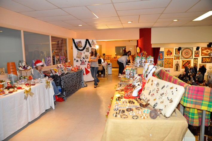 Marché de Noël