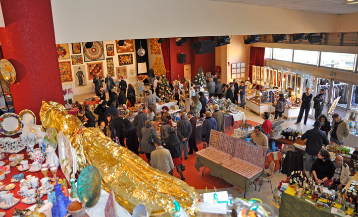Marché de Noël