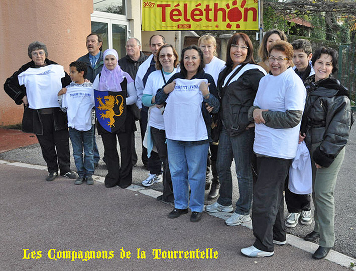 Tourrentelle